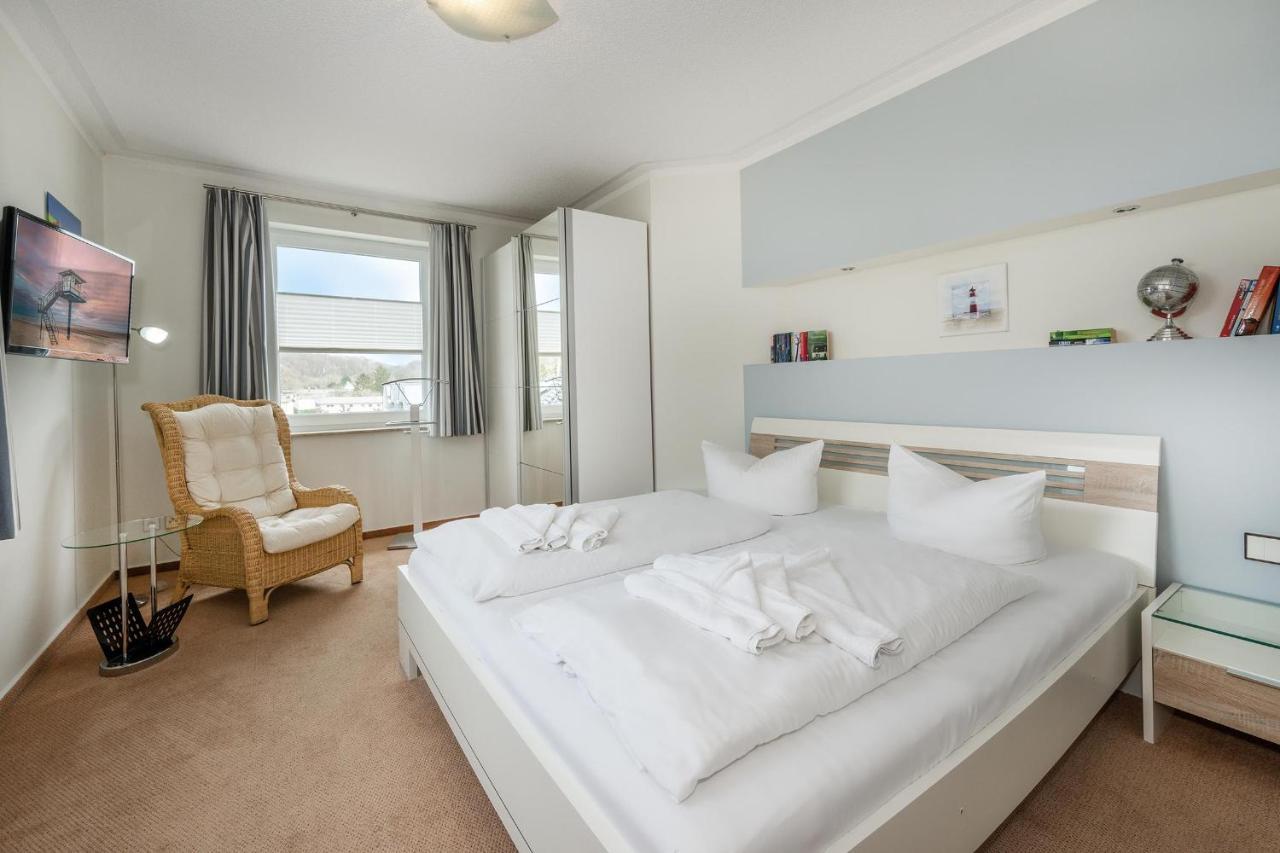 Ferienwohnung Haus Nordstern 2 Ostseebad Heringsdorf Exterior foto